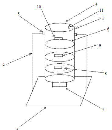 Material filter