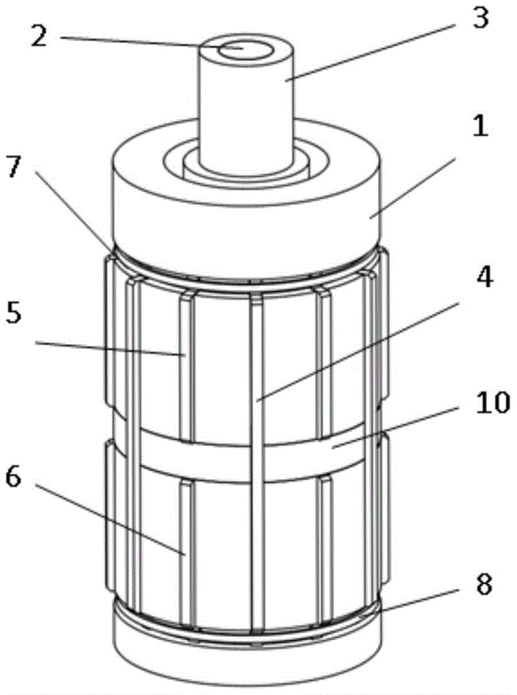 A Segment Feed Honing Head Device with Shape Deviation Compensation Function