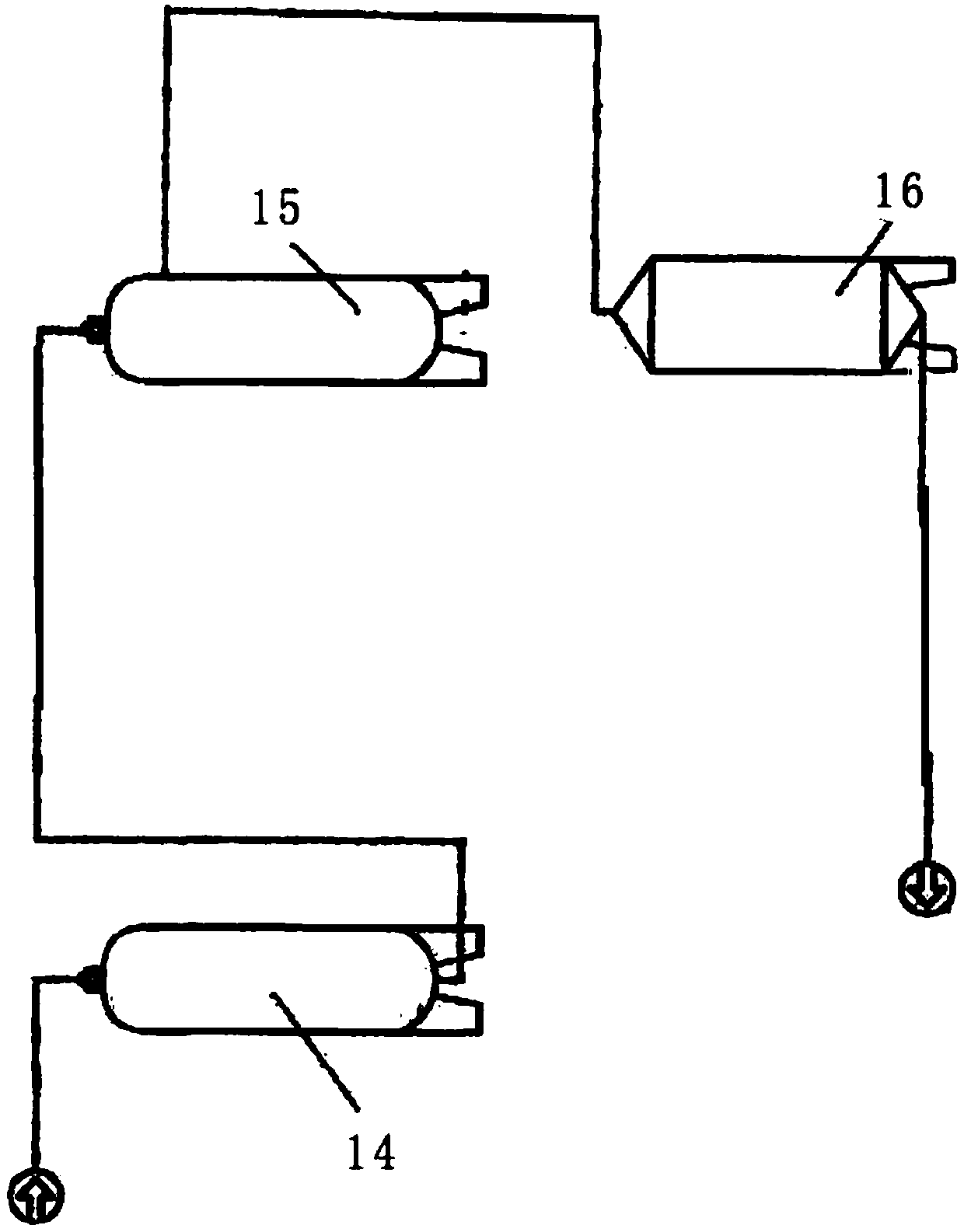 Power electronic transformer structure