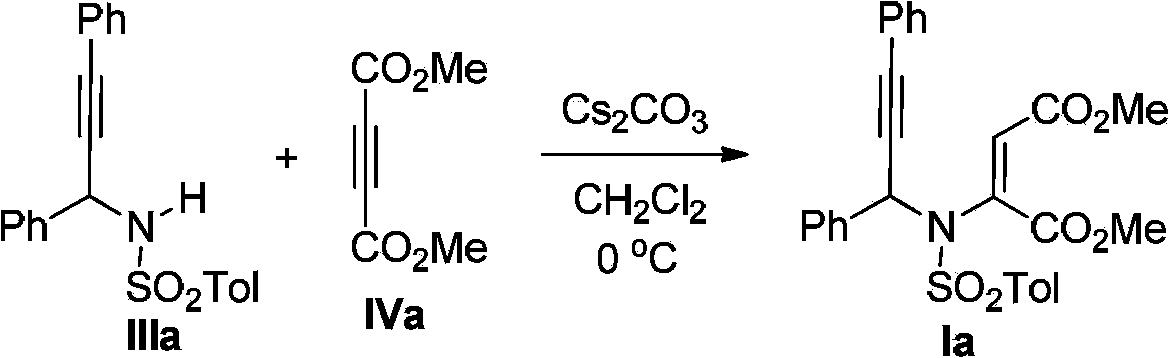 Preparation method for 1, 2-dihydropyridine derivative