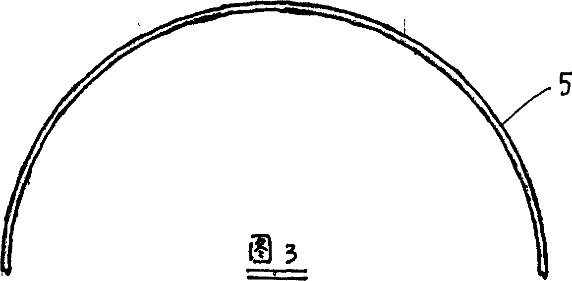 Fondation structure of soft soil building using grade beam with steel reinforced concrete root pile