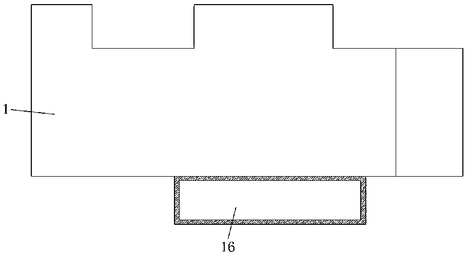 Automatic sorting device of sealed pressure transmission medium for synthesizing superhard materials