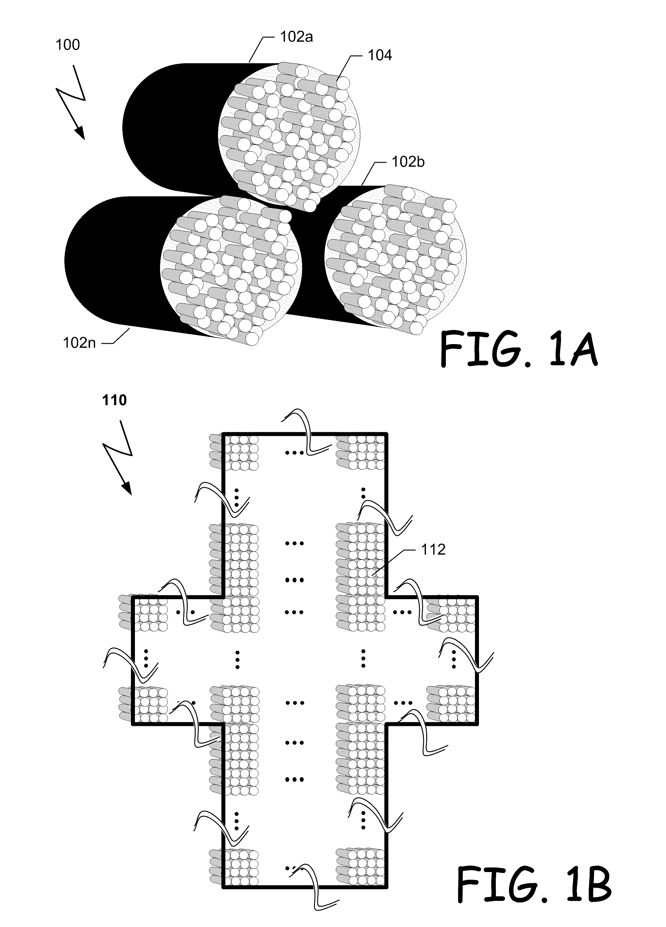 Method and system for testing a bundle of tubular objects guided by a computing device