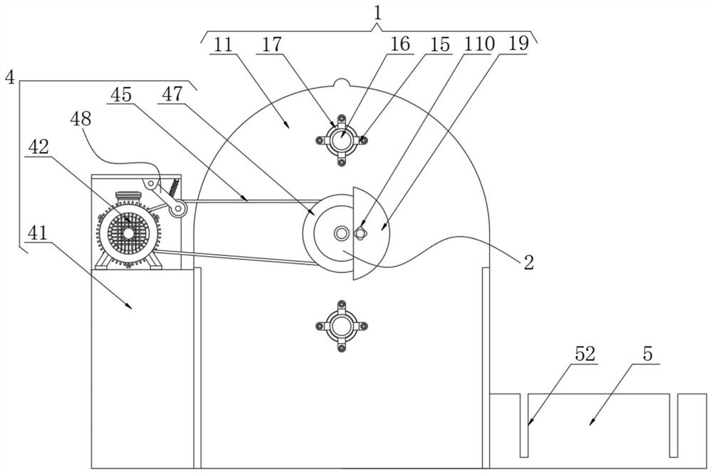 Cutting and winding process for automobile sealing strip