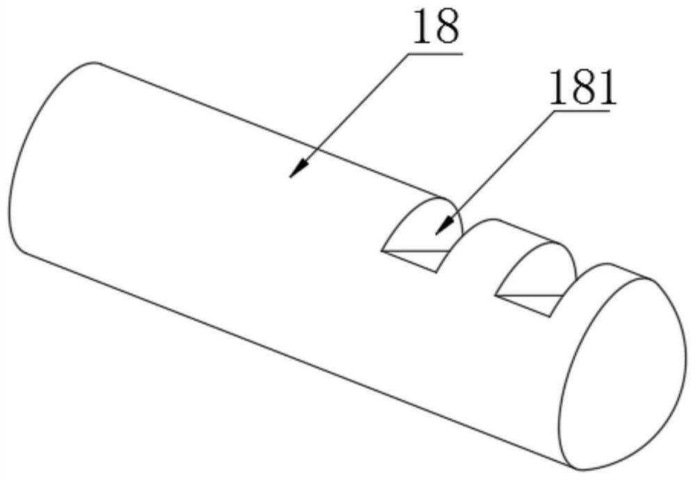 Cutting and winding process for automobile sealing strip