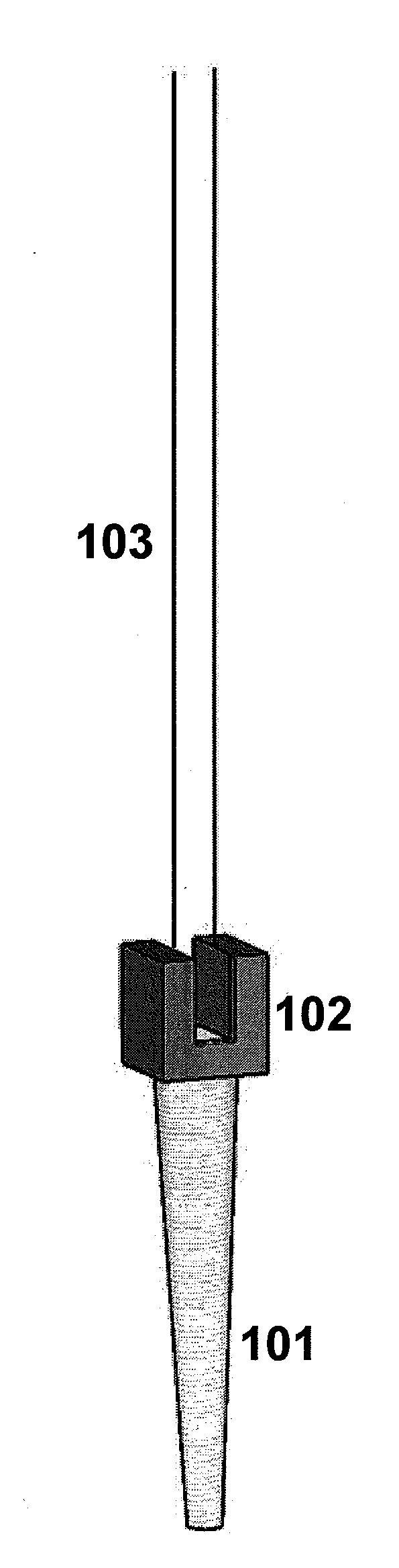 System and method for wire-guided pedicle screw stabilization of spinal vertebrae