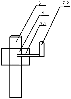 High-speed motor rotation tester