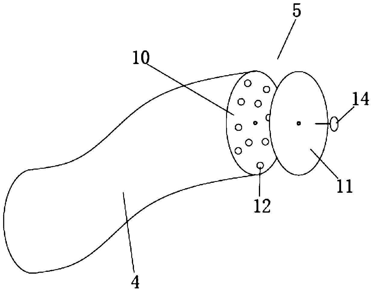 Shock absorption circulating ventilation insoles and shoes