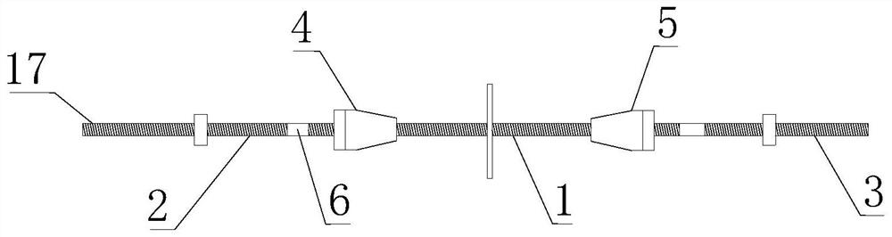 Open cut tunnel concrete formwork structure