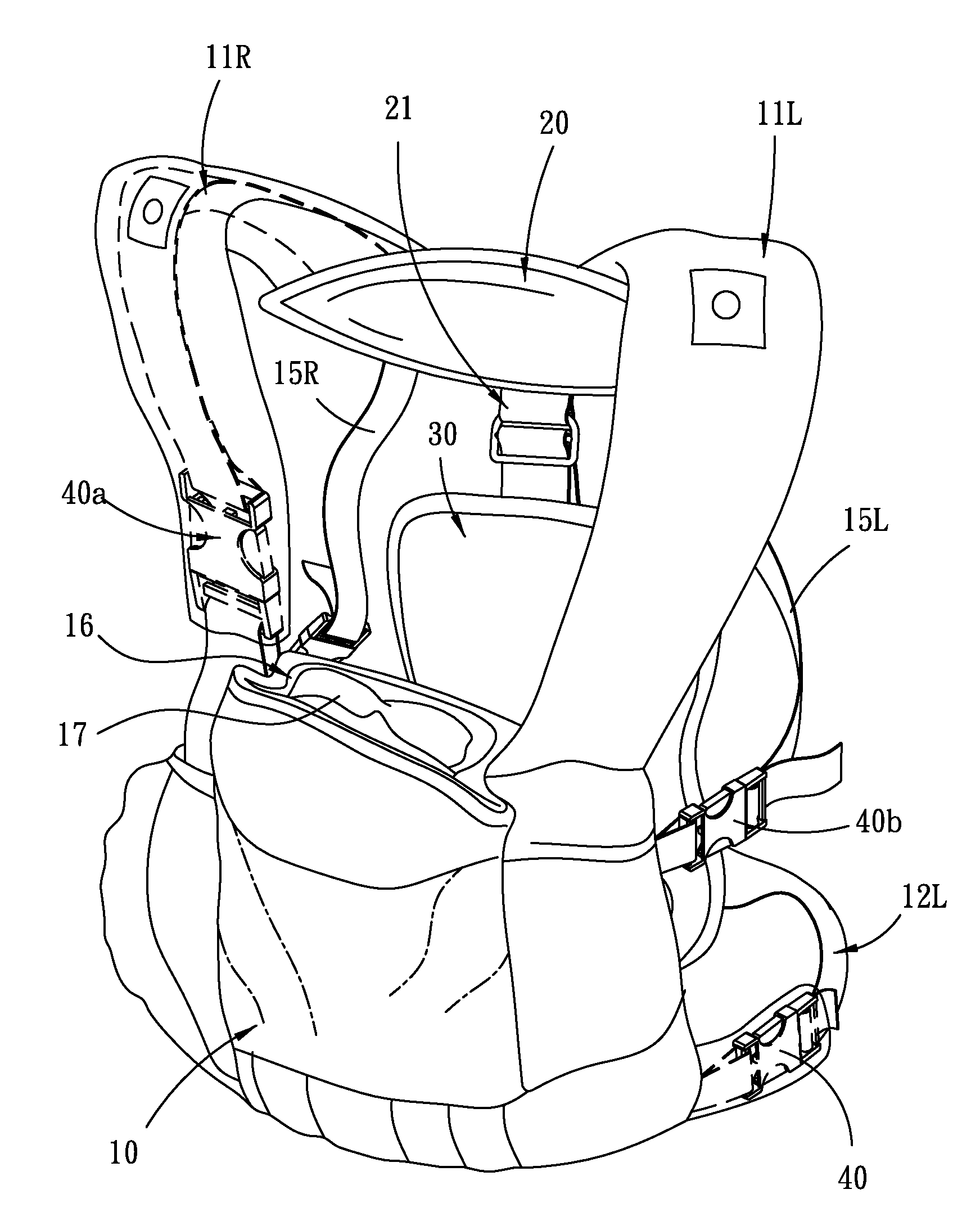 Infant carrier