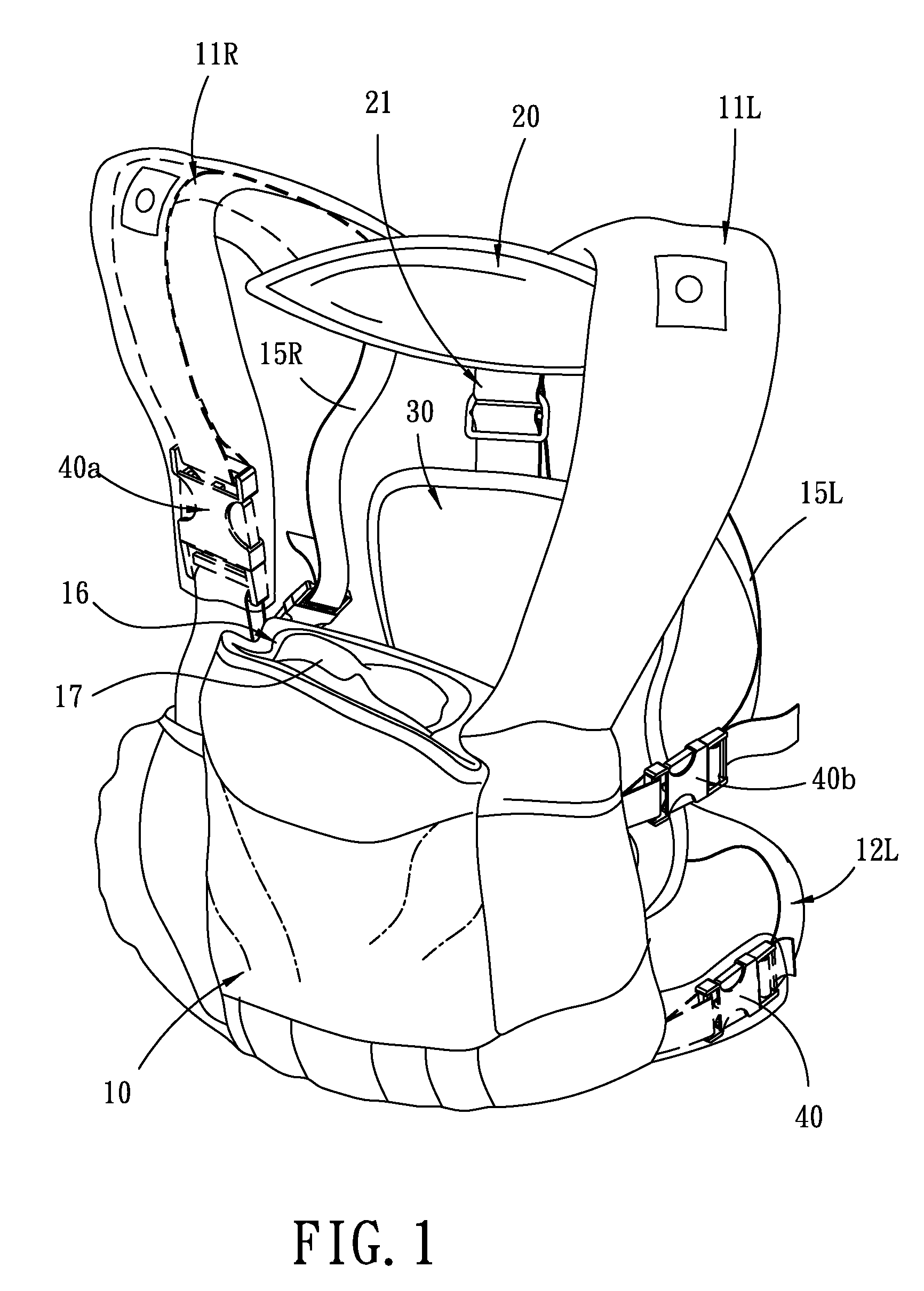 Infant carrier