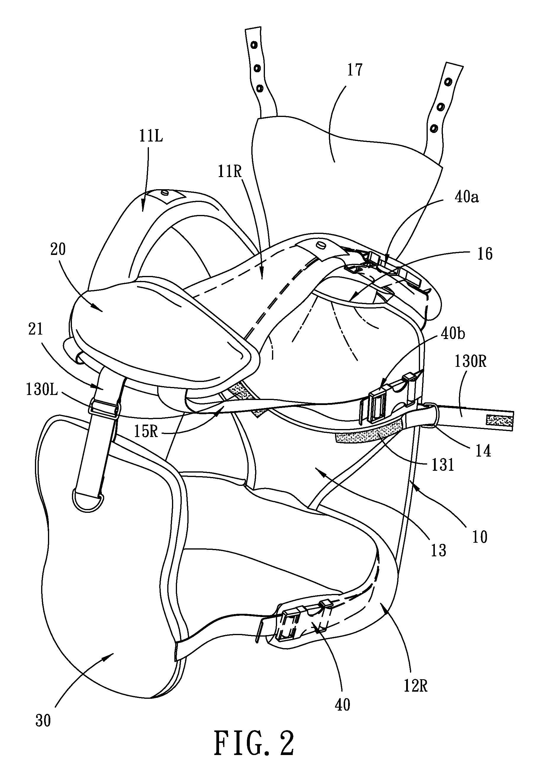 Infant carrier