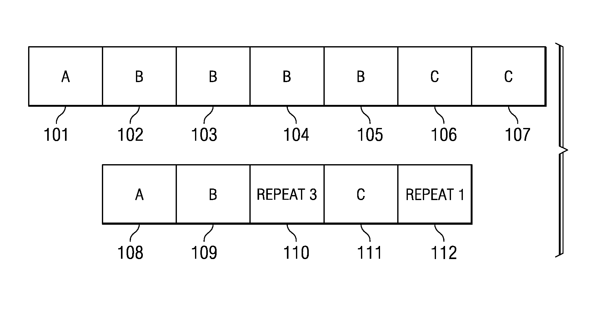 High Speed Data Recording With Input Duty Cycle Distortion