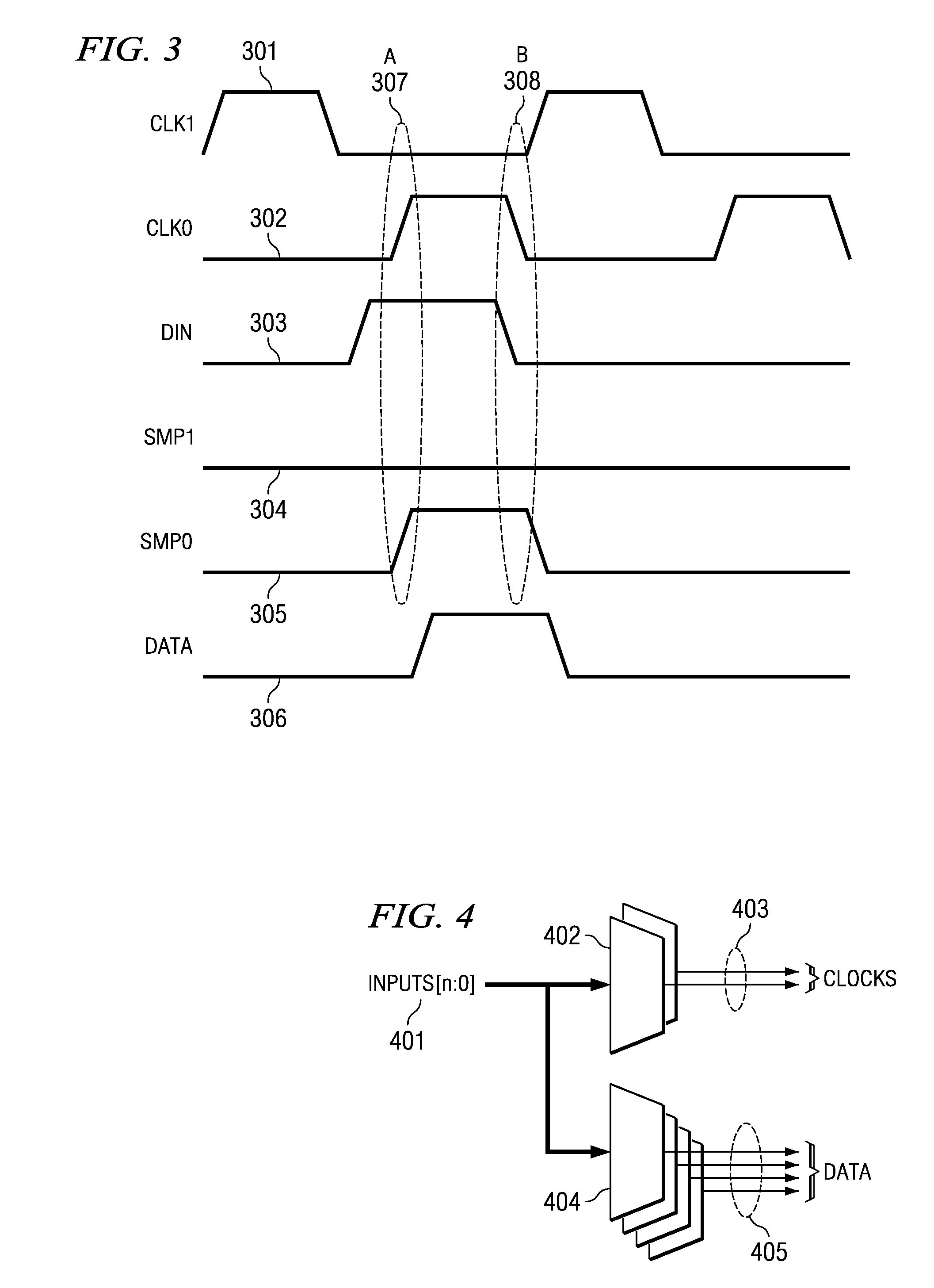 High Speed Data Recording With Input Duty Cycle Distortion