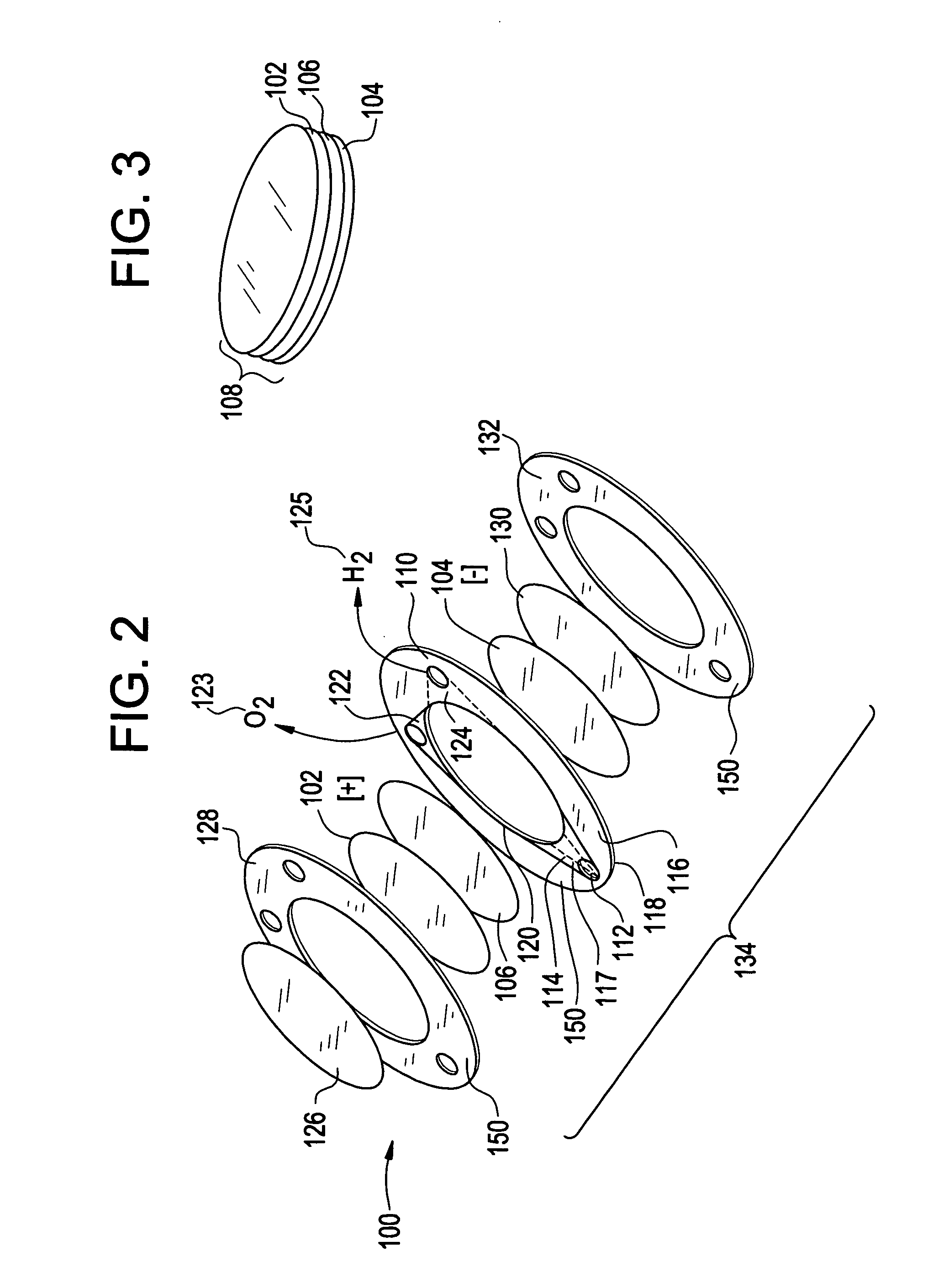 Pressurized electrolyzer stack module