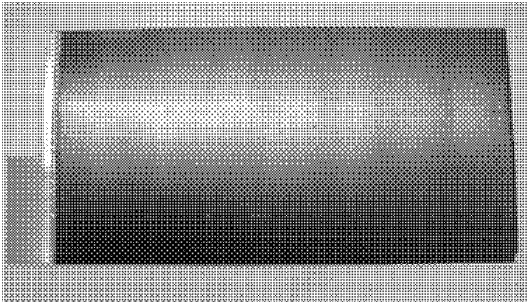 Manufacturing method of anode and cathode conducting strip of battery or capacitor