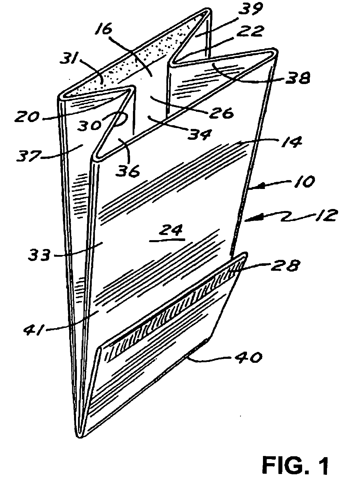 Microwave popcorn with thaumatin and method of preparation