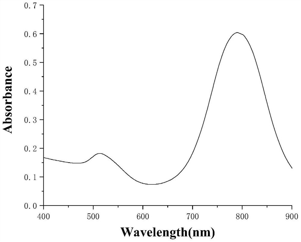 Preparation and application of a near-infrared photopolymerizable injectable hydrogel