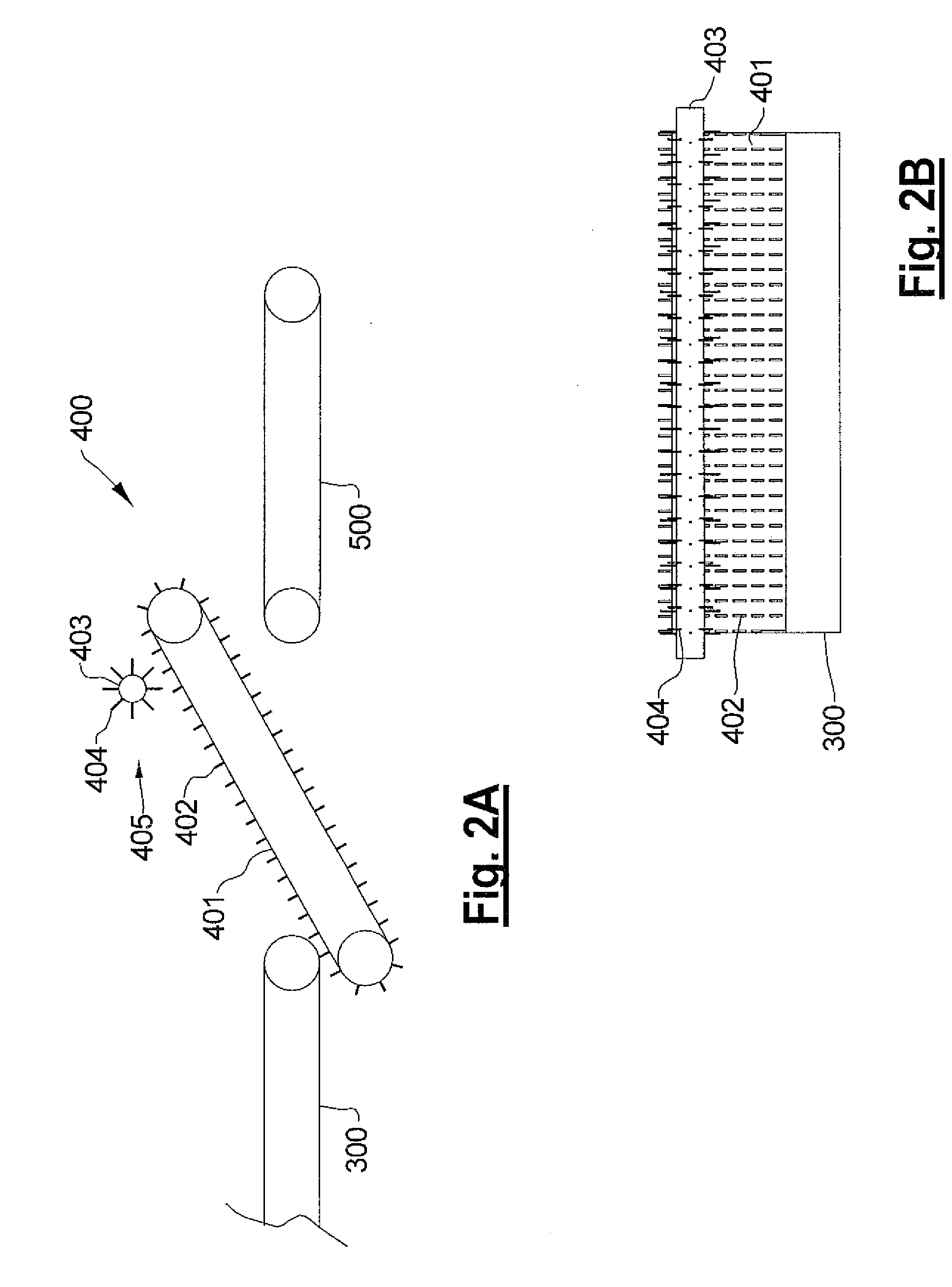 Facility and system for drying forage