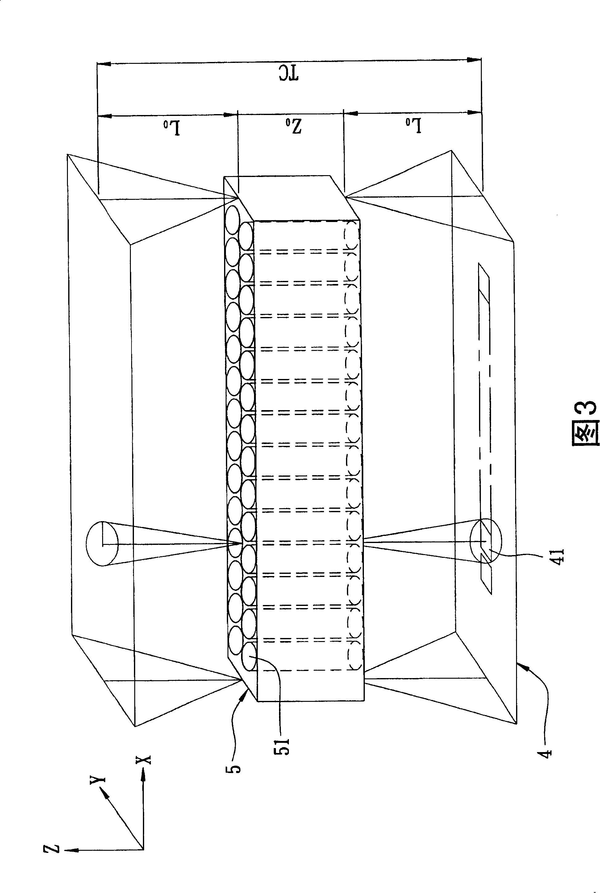 Optical module and its alignment and assembly method