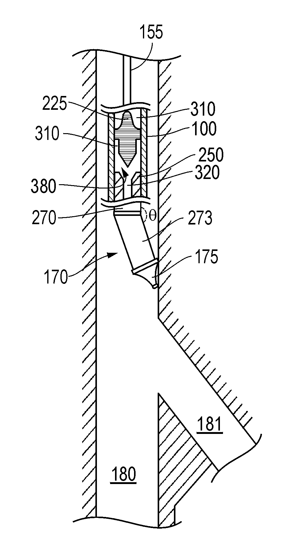 Downhole application for a backpressure valve