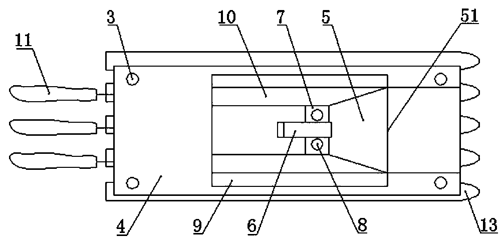 Multifunctional environment-friendly dredging device