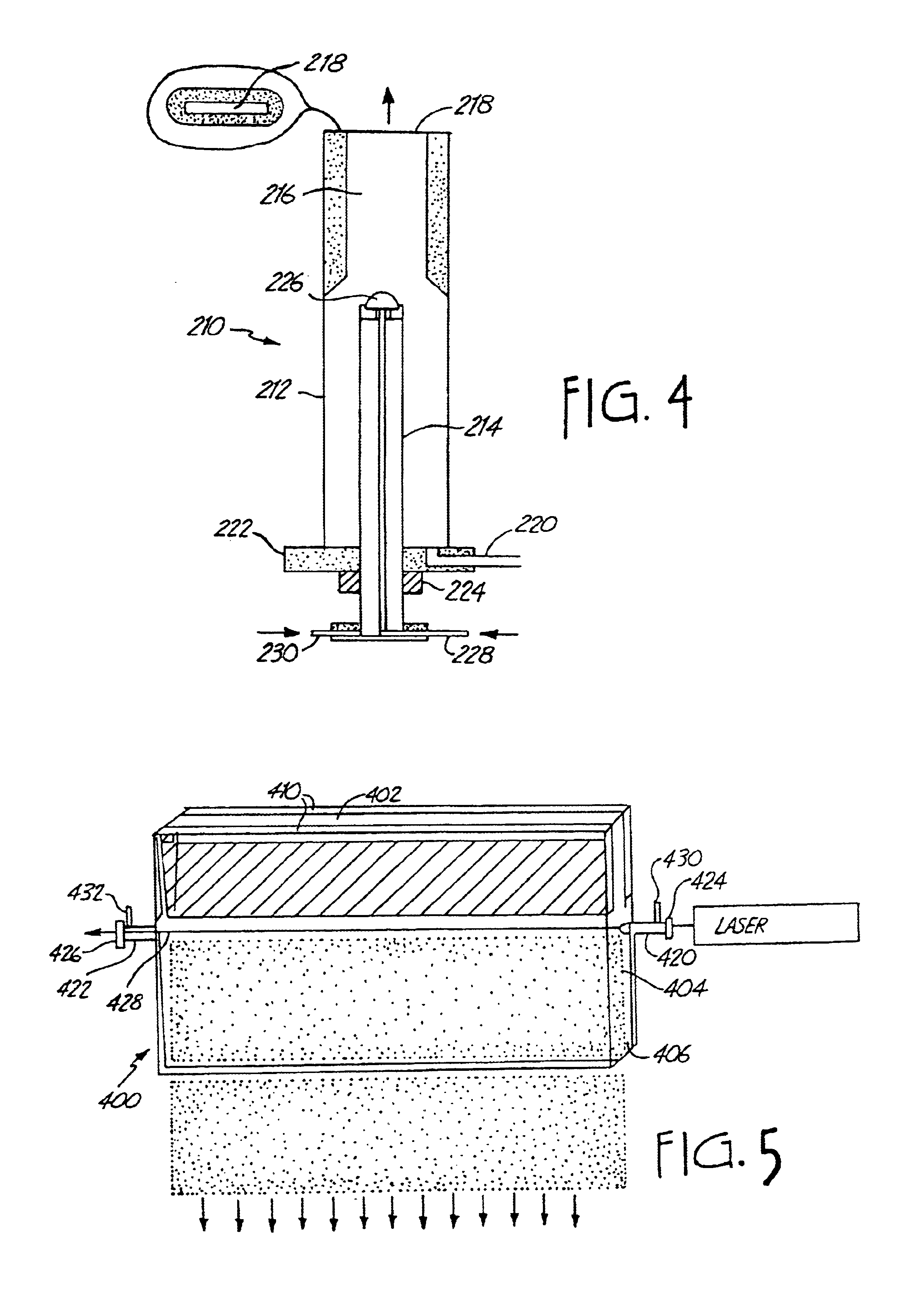 Self-assembled structures