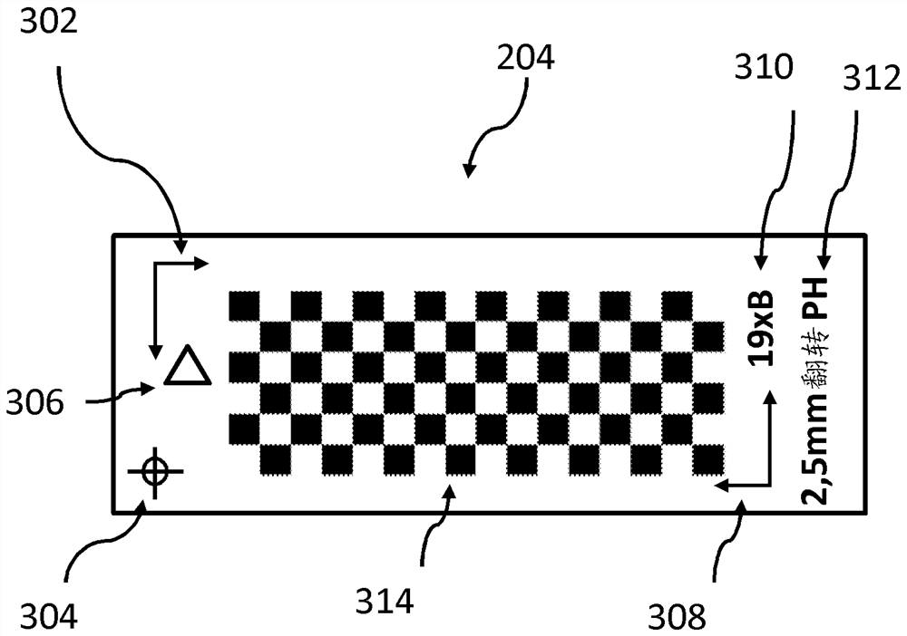 Automated workflow based on identification of calibration samples