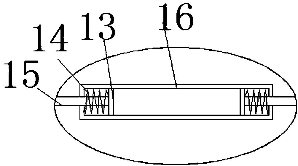 Cutting device for regenerated cotton production