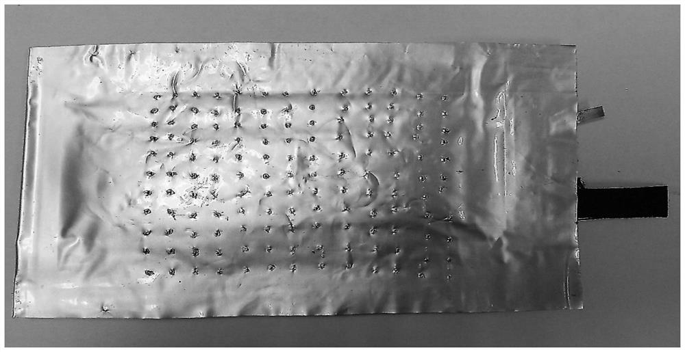 Preparation method of lithium-air battery based on gel electrolyte-lithium negative electrode integrated structure