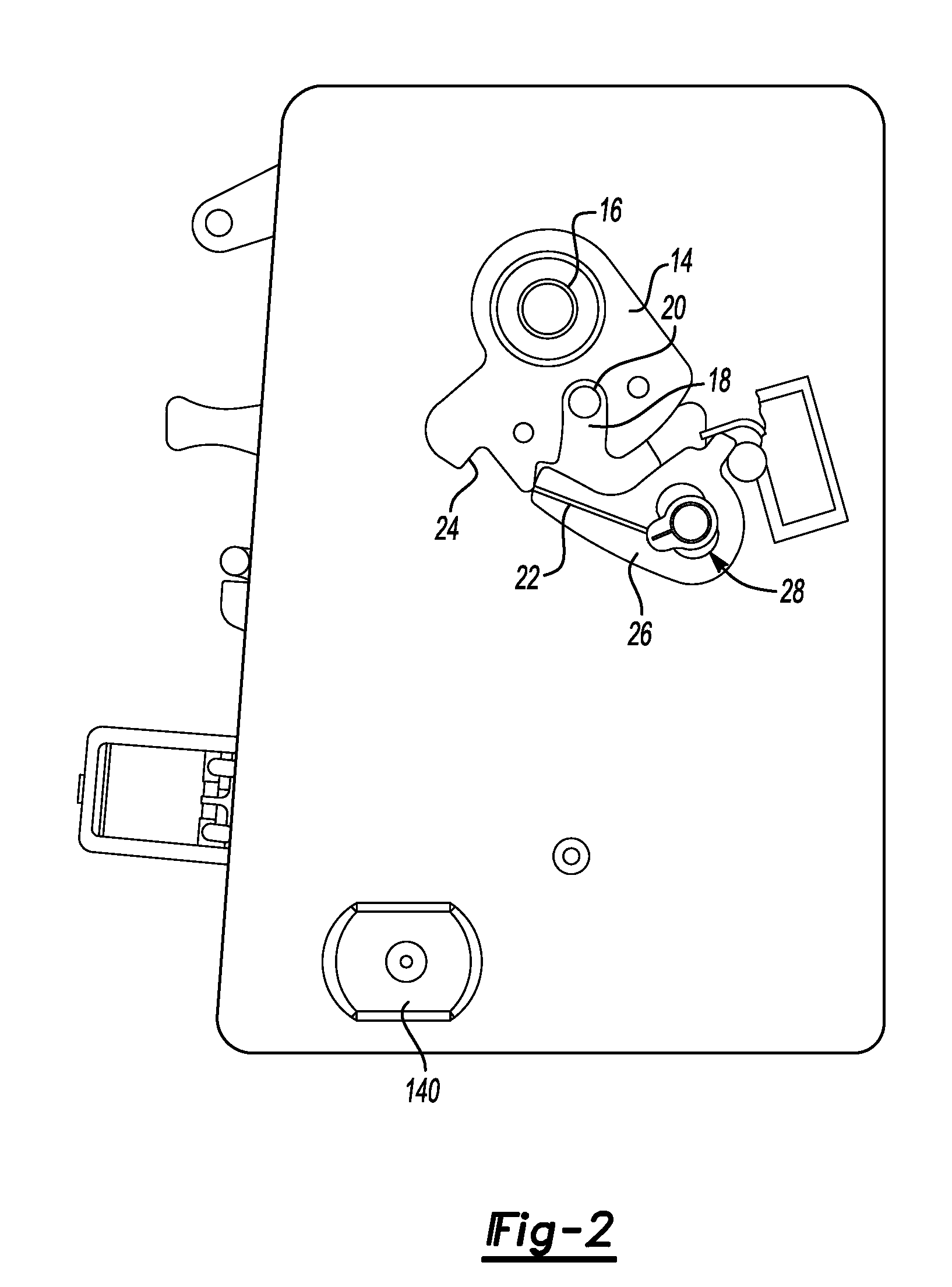 Latch system