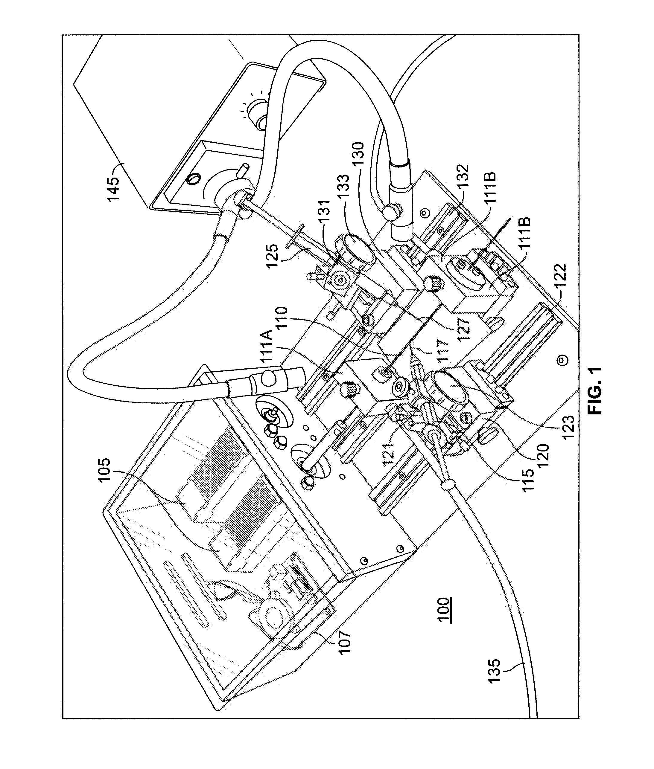 System and method for making biomaterial structures