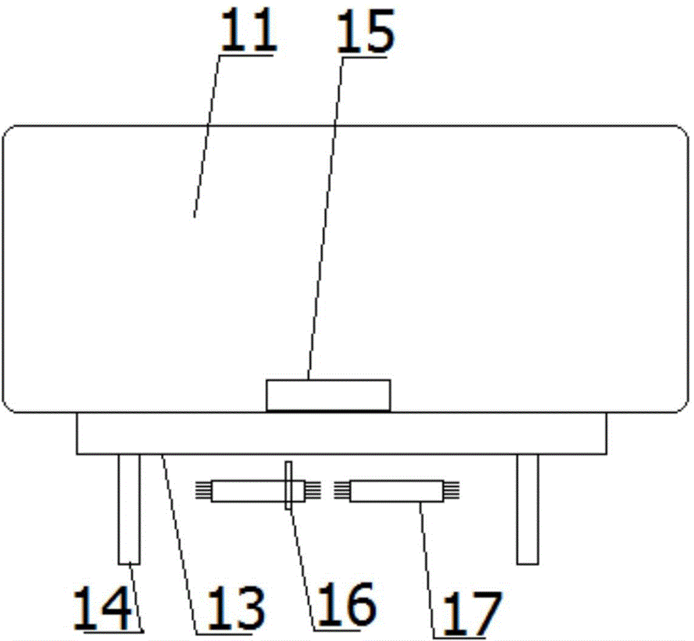 Cutting device for engine bearing covers