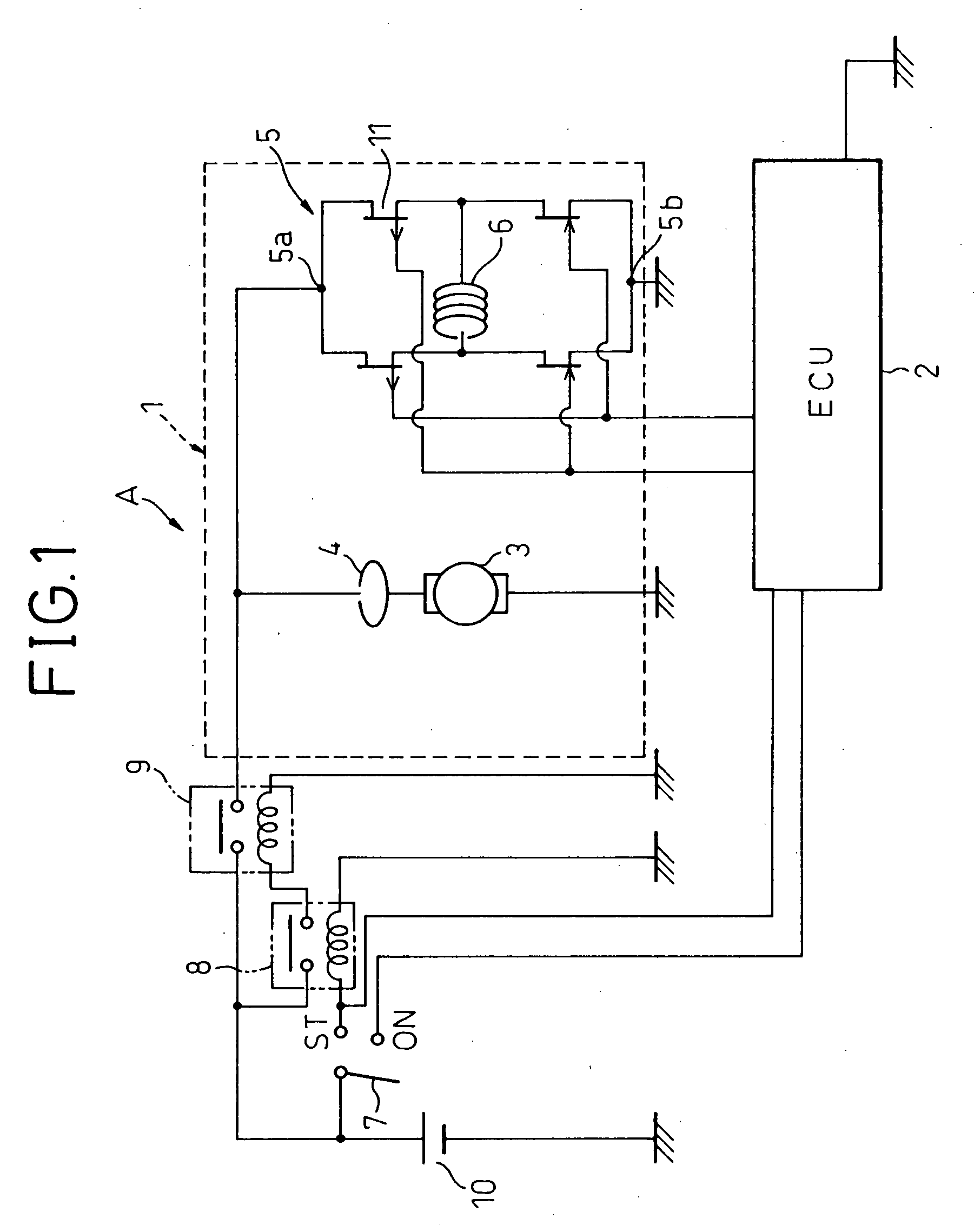 Engine starting apparatus