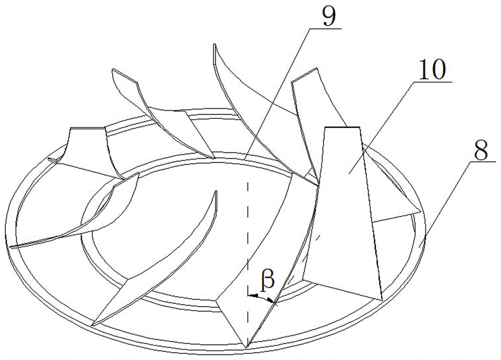 Ammonia spraying device of SCR (selective catalyst reduction) flue gas denitration system