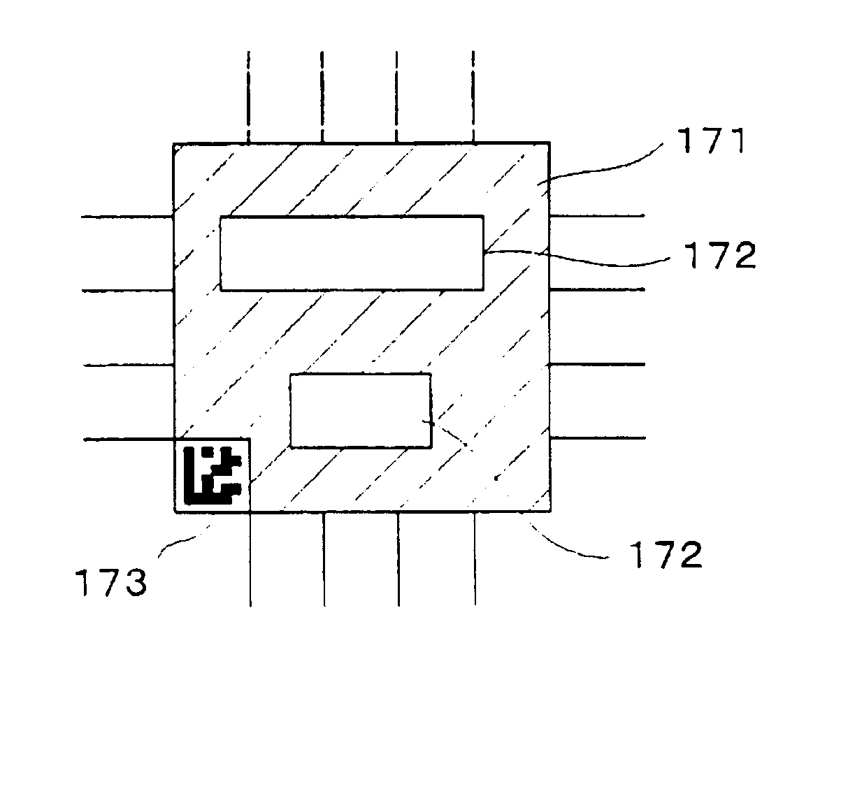 Semiconductor device and an information management system thereof