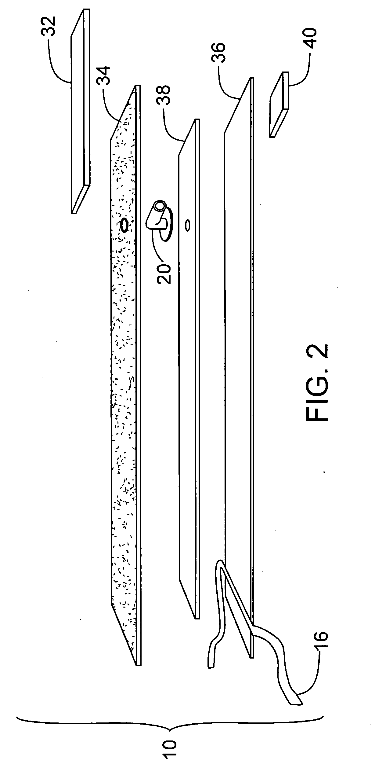 Low-cost disposable tourniquet cuff