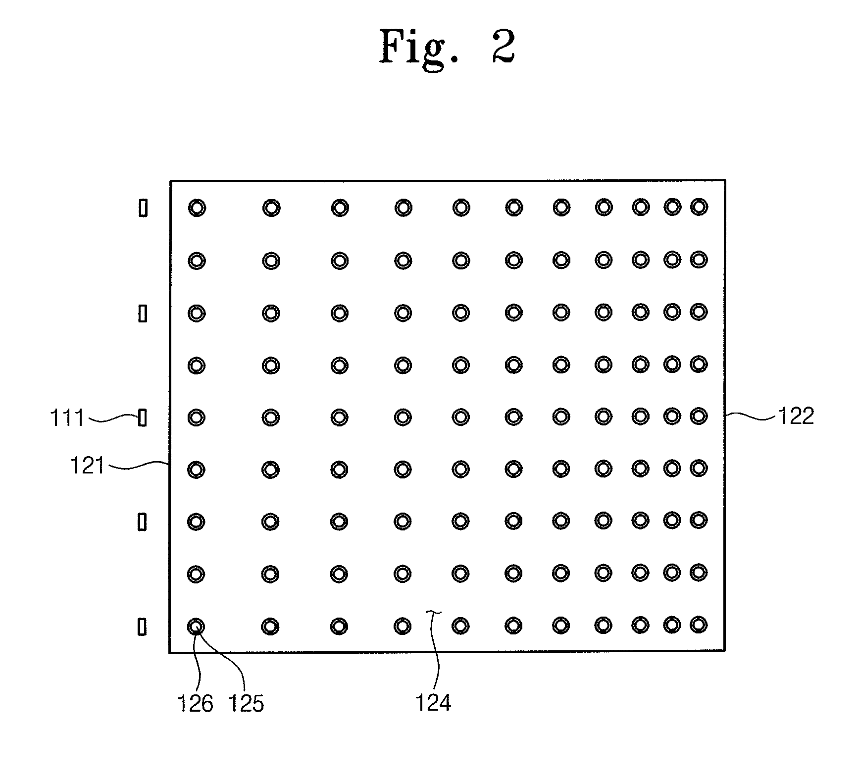 Backlight assembly and method of manufacturing light guide plate therefor