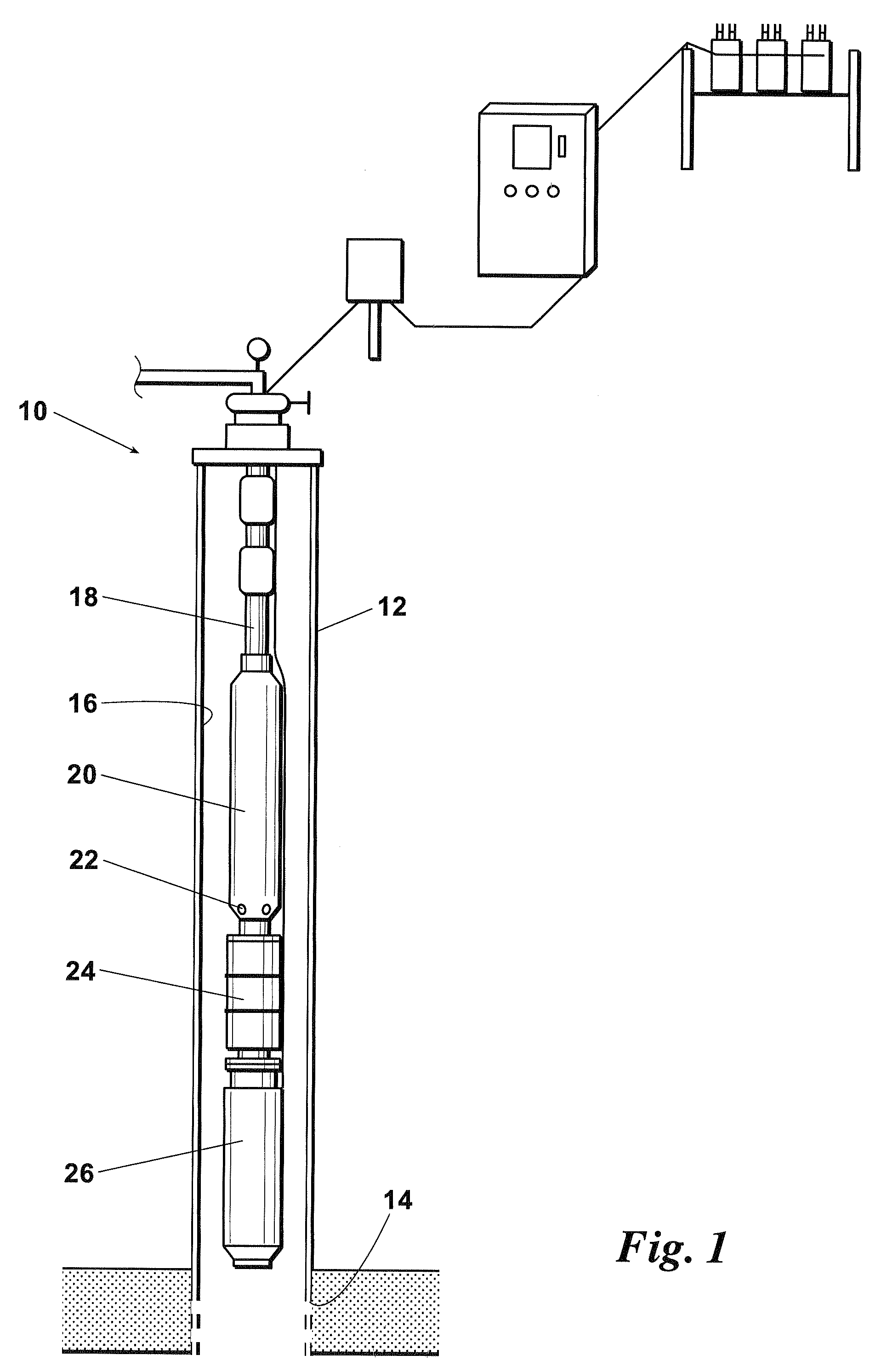 Shrink tube encapsulated magnet wire for electrical submersible motors