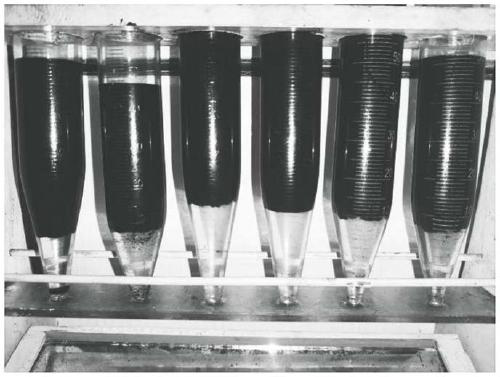 Preparation method of block polyether type ageing oil demulsifier