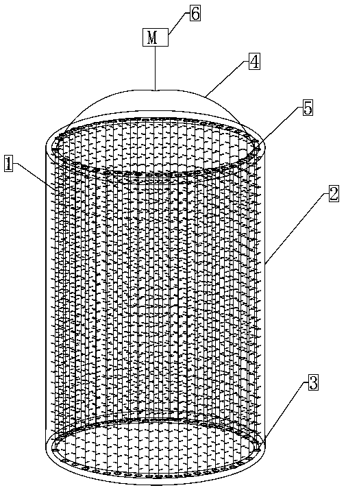 Film scraping technology in molecular distillation equipment