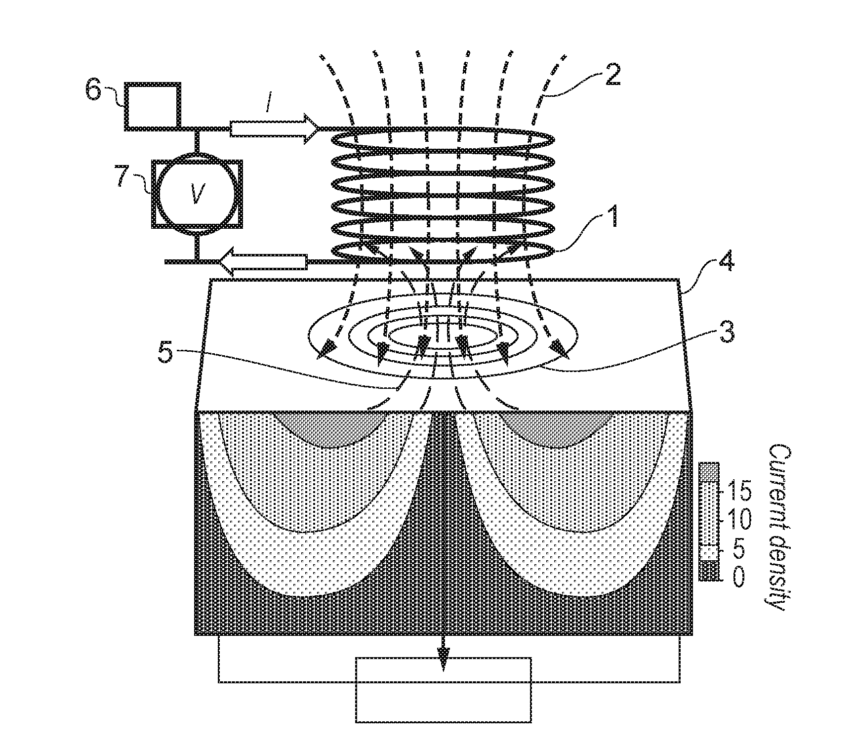 Multi-element sensor array calibration method