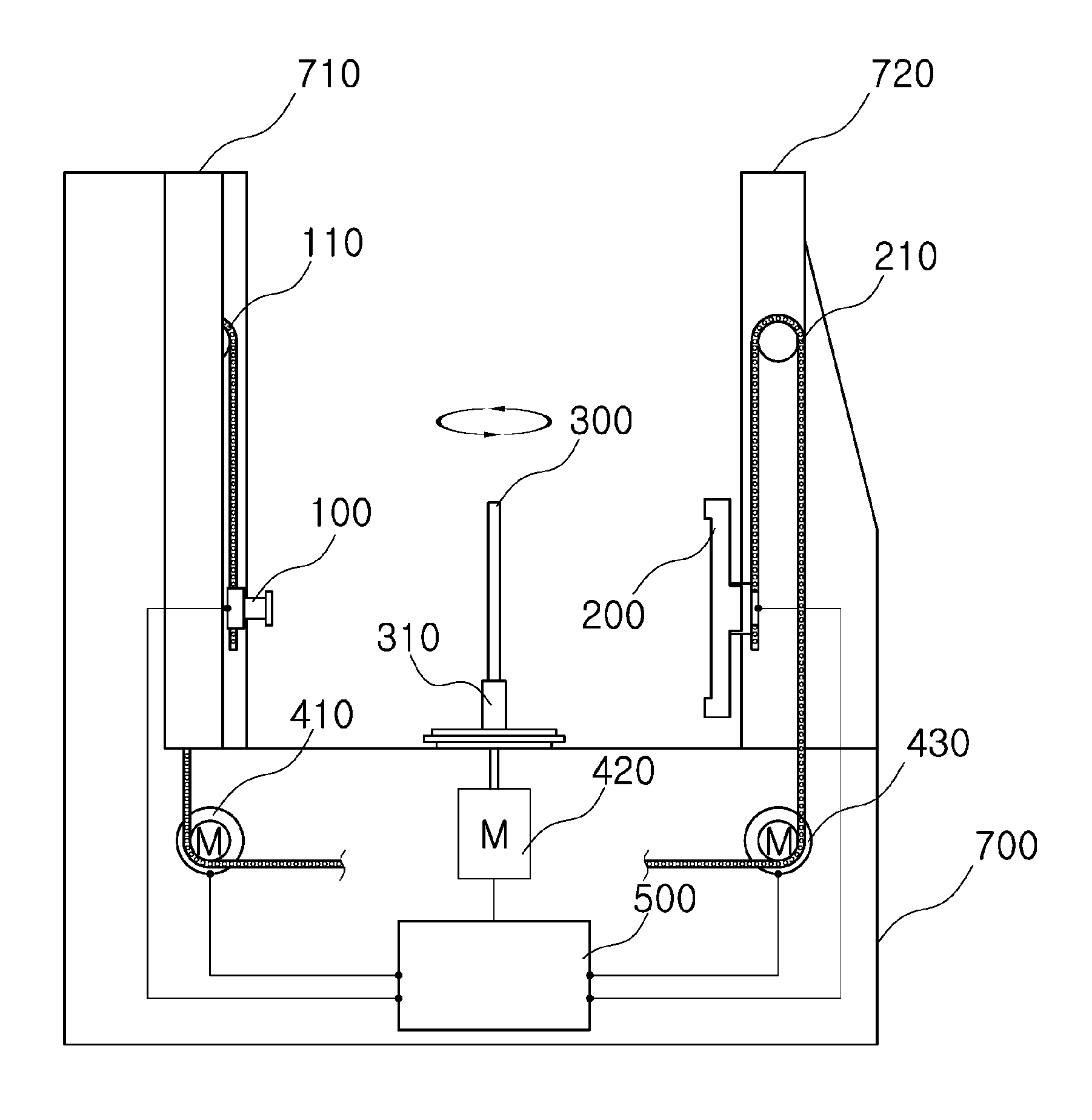 Computed tomography apparatus for geological resource core analysis