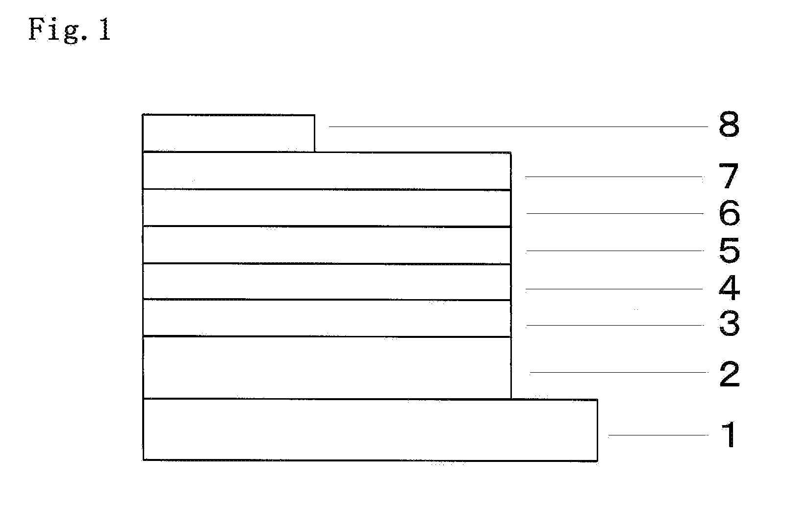 Organic electroluminescent device