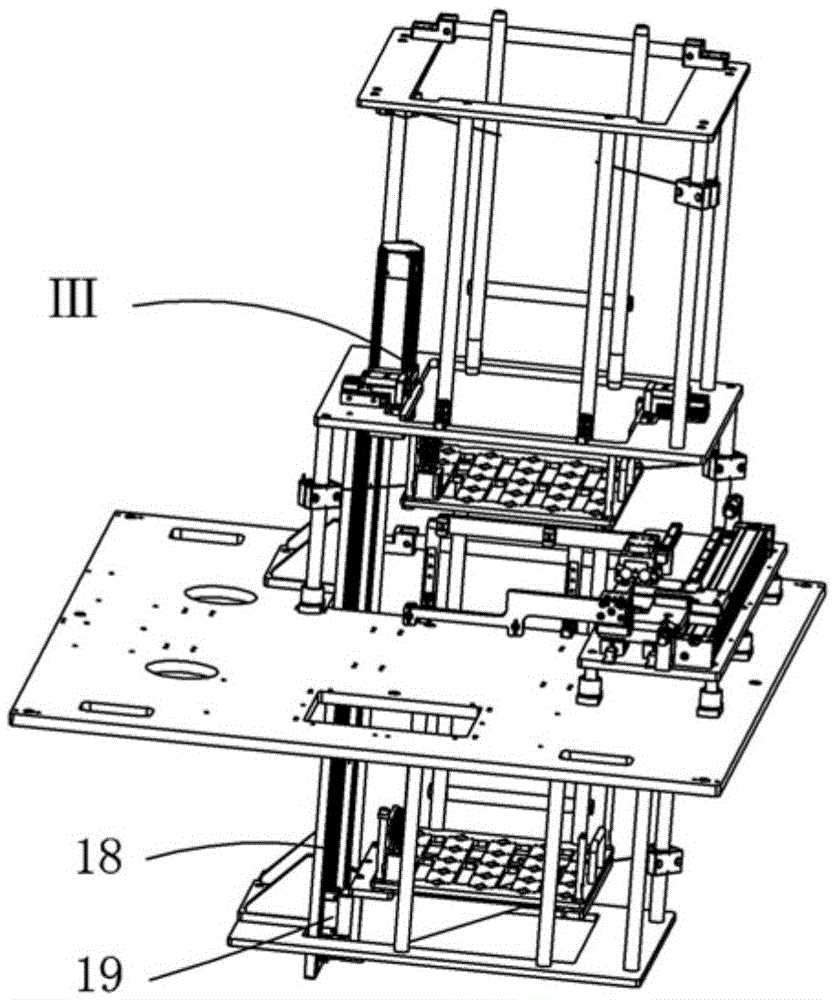 Stack loading mechanism