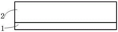 GaN-based field effect transistor with high quality MIS structure and preparation method of GaN-based field effect transistor