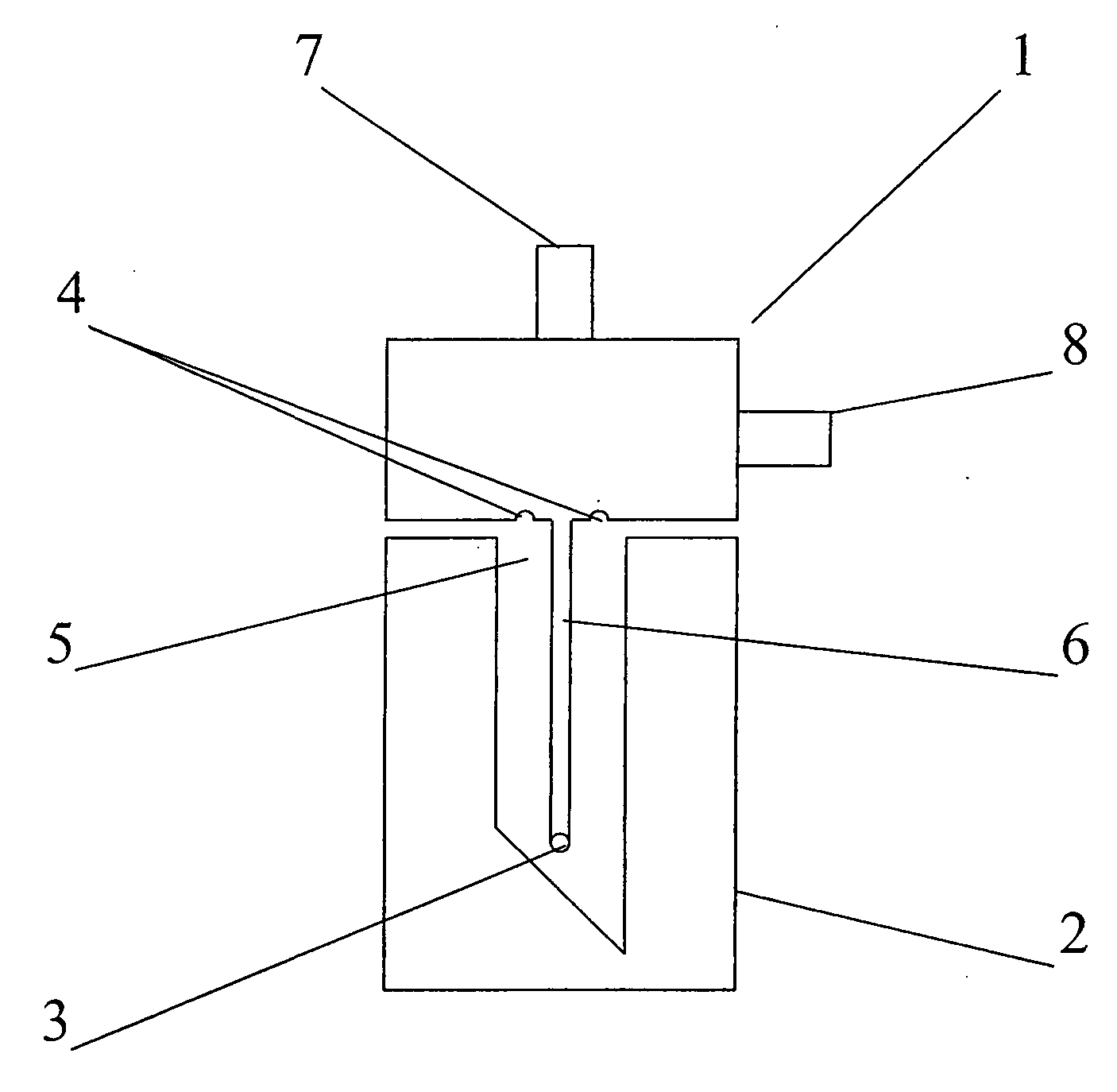 Mold cleaning device