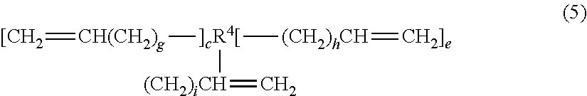 Tire compositions and components containing silated core polysulfides