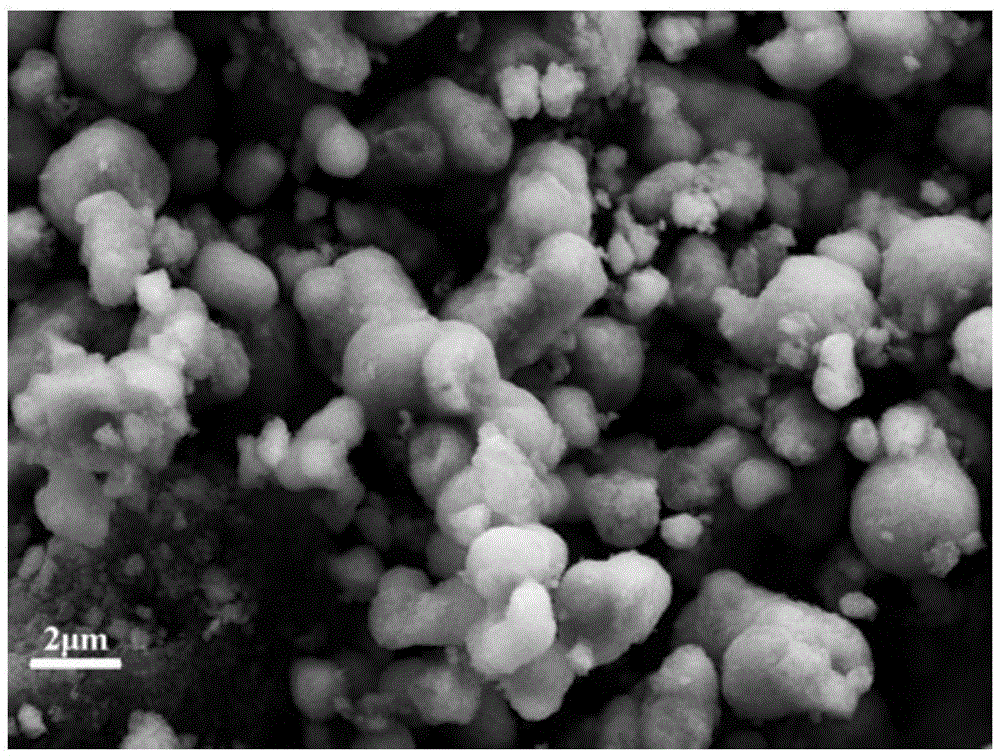 Photodegradable catalyst for organic sewage treatment and preparation method of photodegradable catalyst