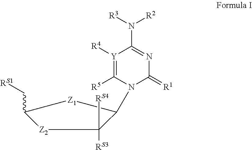 Enzymatic production of cytosinic nucleoside analogues